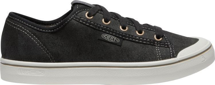 Elsa Harvest Sneaker Lea - Womens - Black / Silver Birch 2