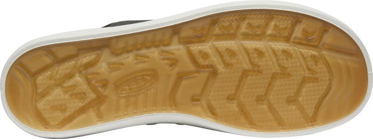 Elsa Harvest Sneaker Lea - Womens - Black / Silver Birch 6