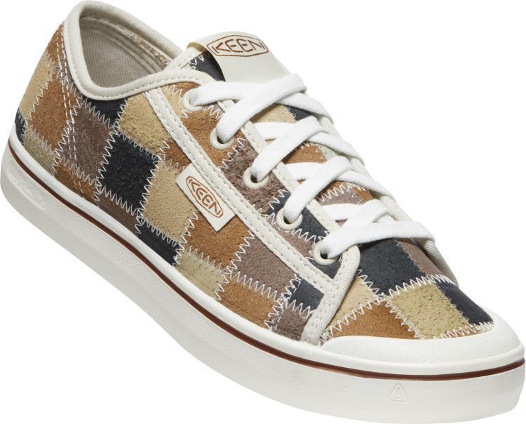 Elsa Harvest Sneaker Lea - Womens - Patchwork 1