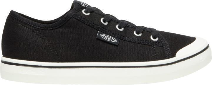 Elsa Sneaker V - Womens - Black / Star White 2