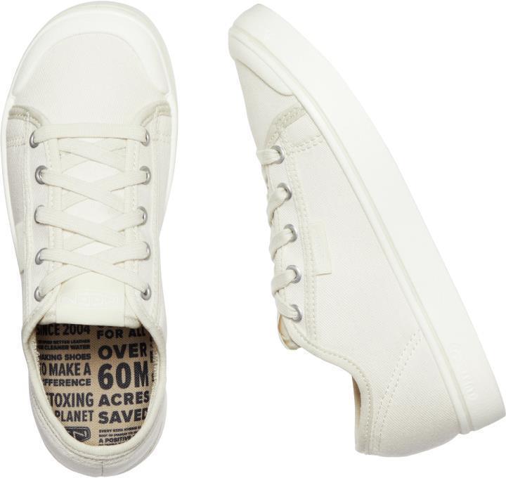 Elsa Sneaker V - Womens - Natural / Plaza Taupe 4