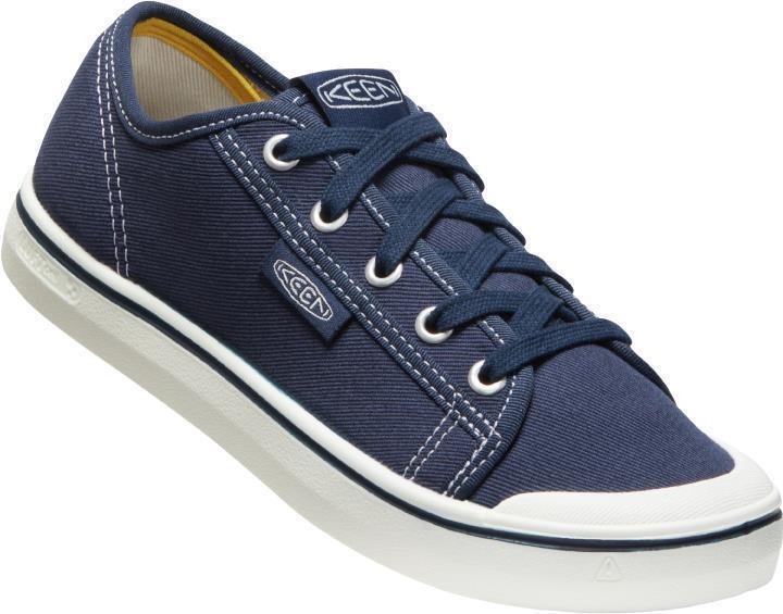 Elsa Sneaker V - Womens - Navy / Brilliant White 1