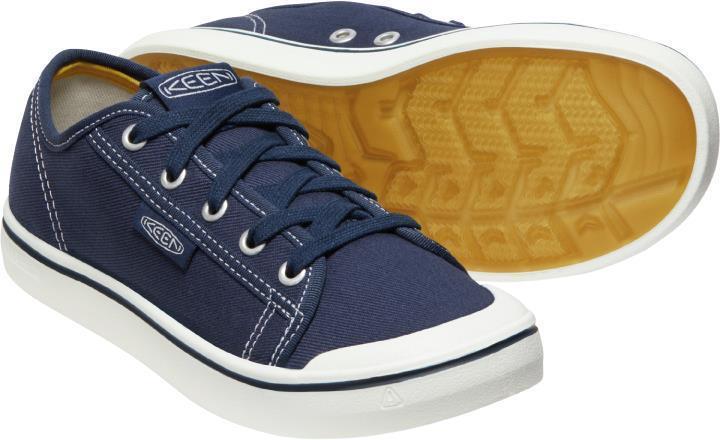 Elsa Sneaker V - Womens - Navy / Brilliant White 5