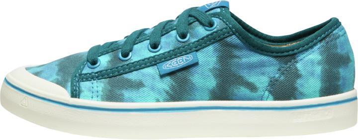 Elsa Sneaker V - Womens - Sea Moss Tie Dye / Star White 4