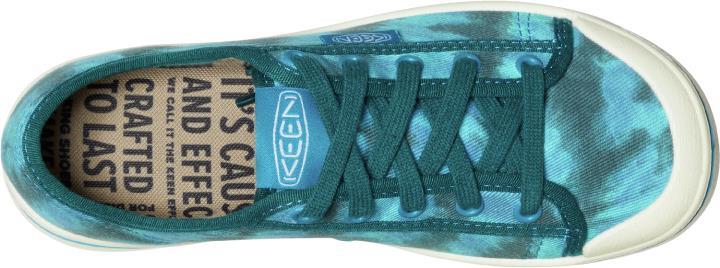 Elsa Sneaker V - Womens - Sea Moss Tie Dye / Star White 6