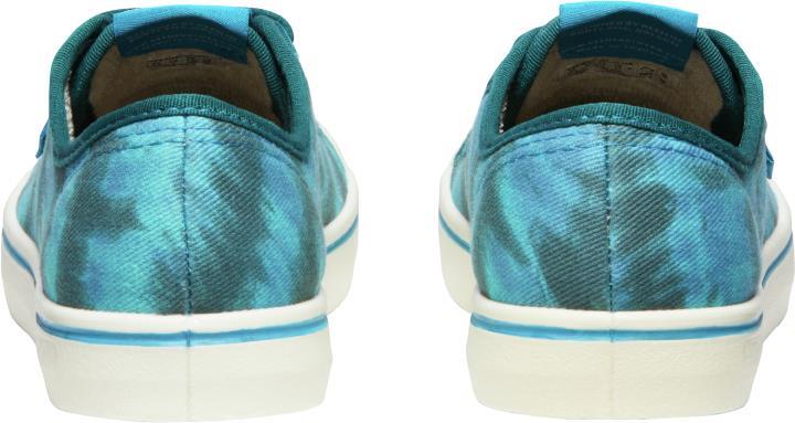 Elsa Sneaker V - Womens - Sea Moss Tie Dye / Star White 8