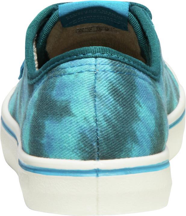 Elsa Sneaker V - Womens - Sea Moss Tie Dye / Star White 9