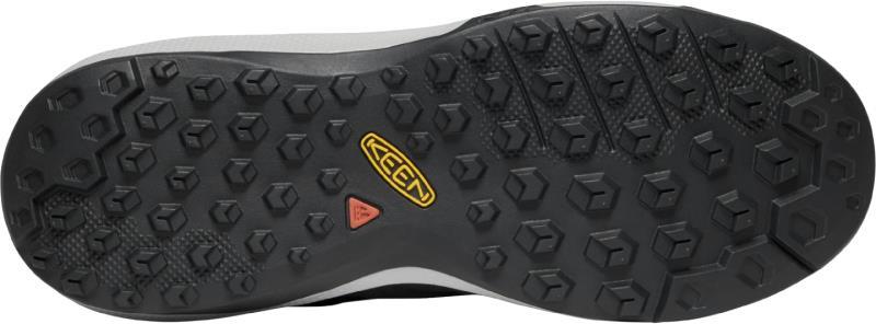 Explore Mid WP - Womens - Steel Grey / Bright Turquoise 3