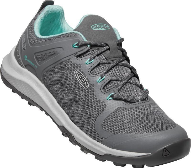 Explore Vent - Womens - Steel Grey / Holiday 1