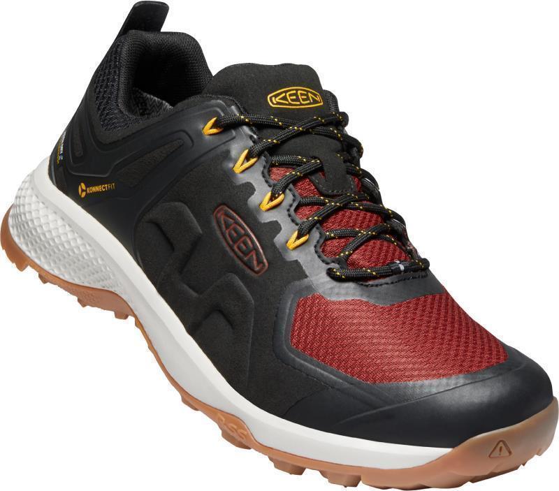 Explore WP - Mens - Black / Fired Brick 1