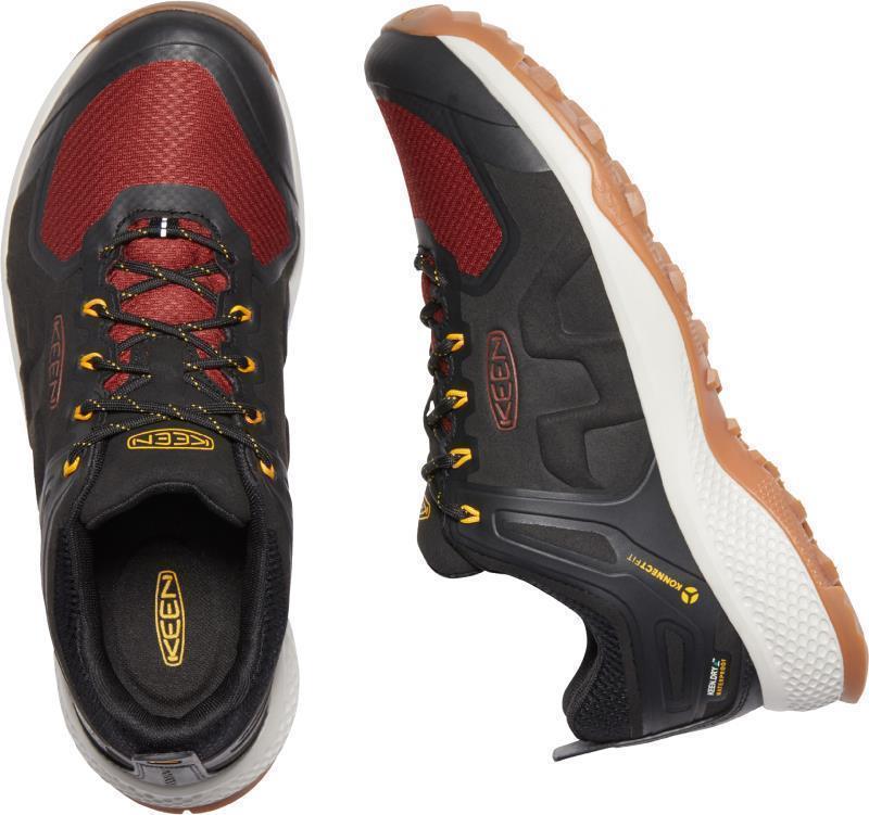 Explore WP - Mens - Black / Fired Brick 3