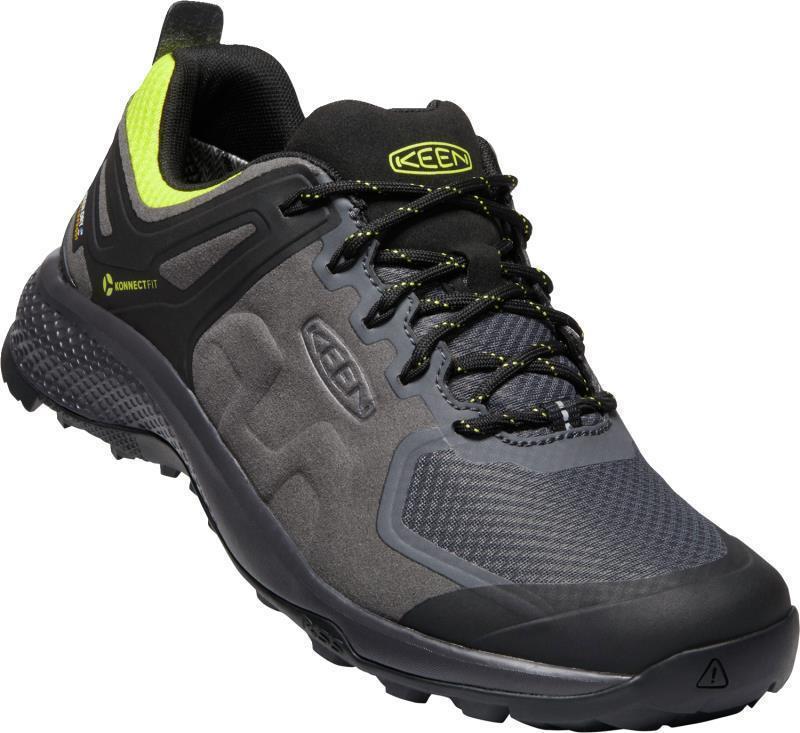 Explore WP - Mens - Magnet / Bright Yellow 1