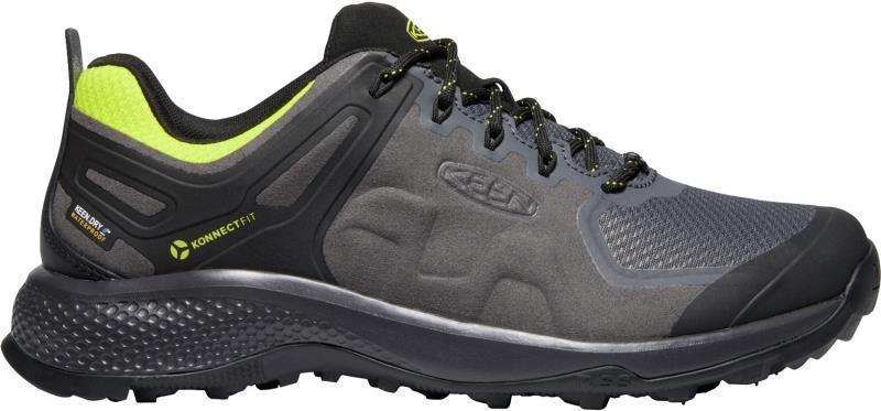 Explore WP - Mens - Magnet / Bright Yellow 3