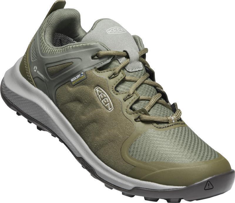 Explore WP - Womens - dusty olive / drizzle 1