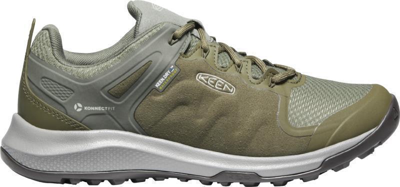 Explore WP - Womens - dusty olive / drizzle 1