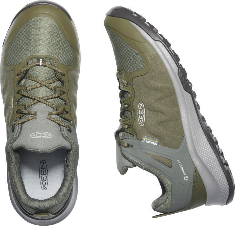 Explore WP - Womens - dusty olive / drizzle 1