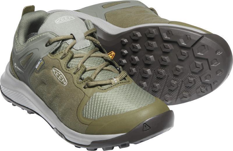 Explore WP - Womens - dusty olive / drizzle 1