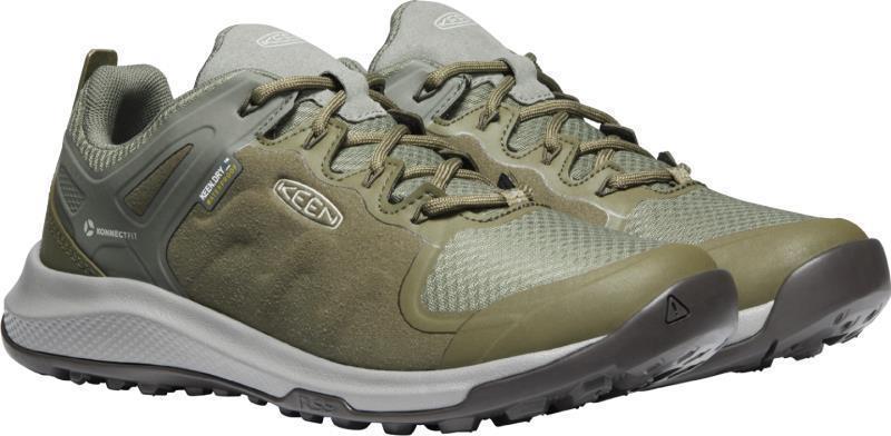 Explore WP - Womens - dusty olive / drizzle 1