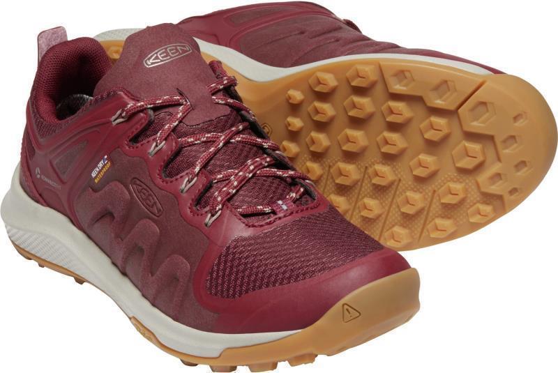 Explore WP - Womens - tawny port / satellite 1
