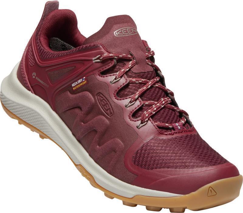 Explore WP - Womens - tawny port / satellite 1