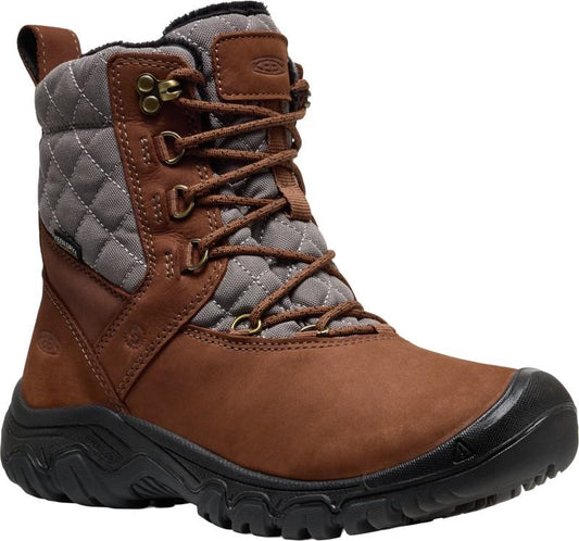 Greta Boot II WP - Womens - bison 1