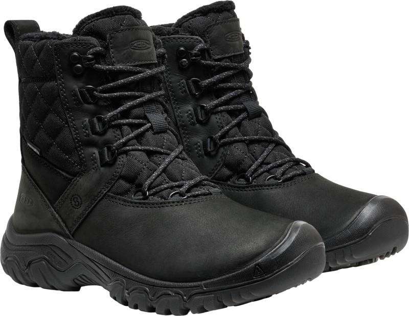 Greta Boot II WP - Womens - black 1