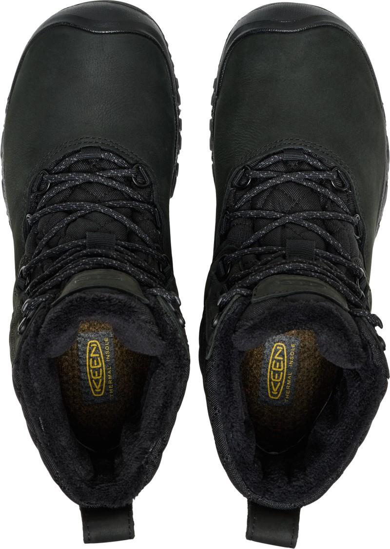 Greta Boot II WP - Womens - black 1