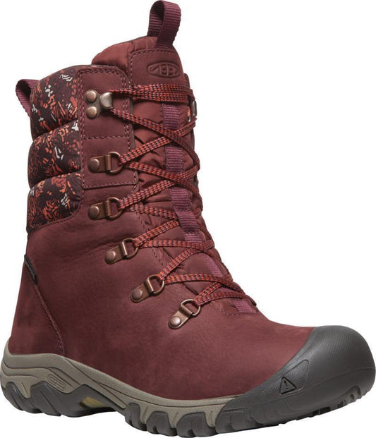 Greta Boot WP - Womens - Andorra / Baked Clay 1