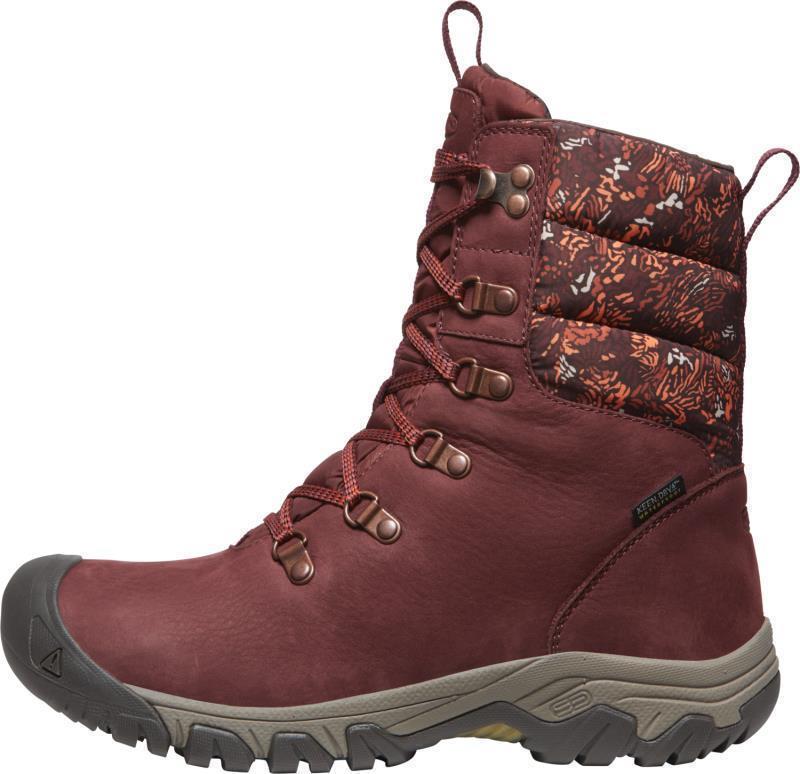 Greta Boot WP - Womens - Andorra / Baked Clay 3
