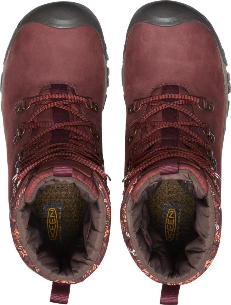 Greta Boot WP - Womens - Andorra / Baked Clay 4