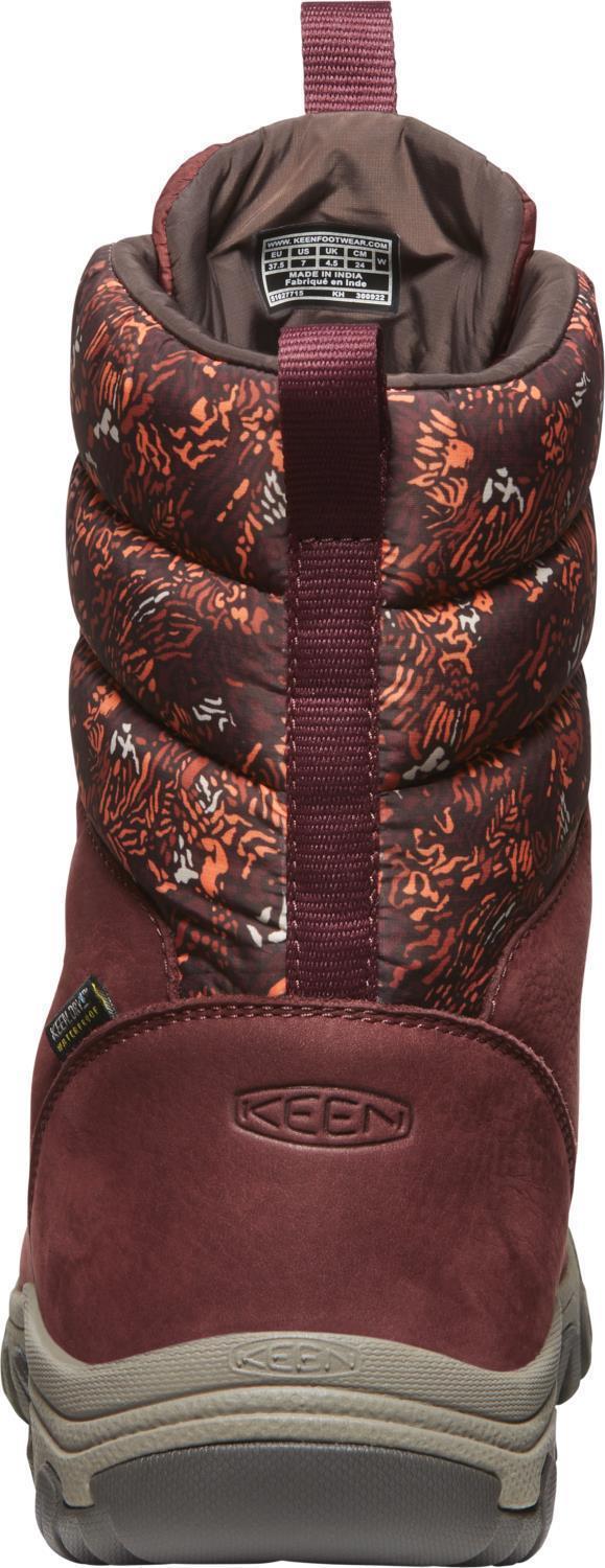 Greta Boot WP - Womens - Andorra / Baked Clay 5