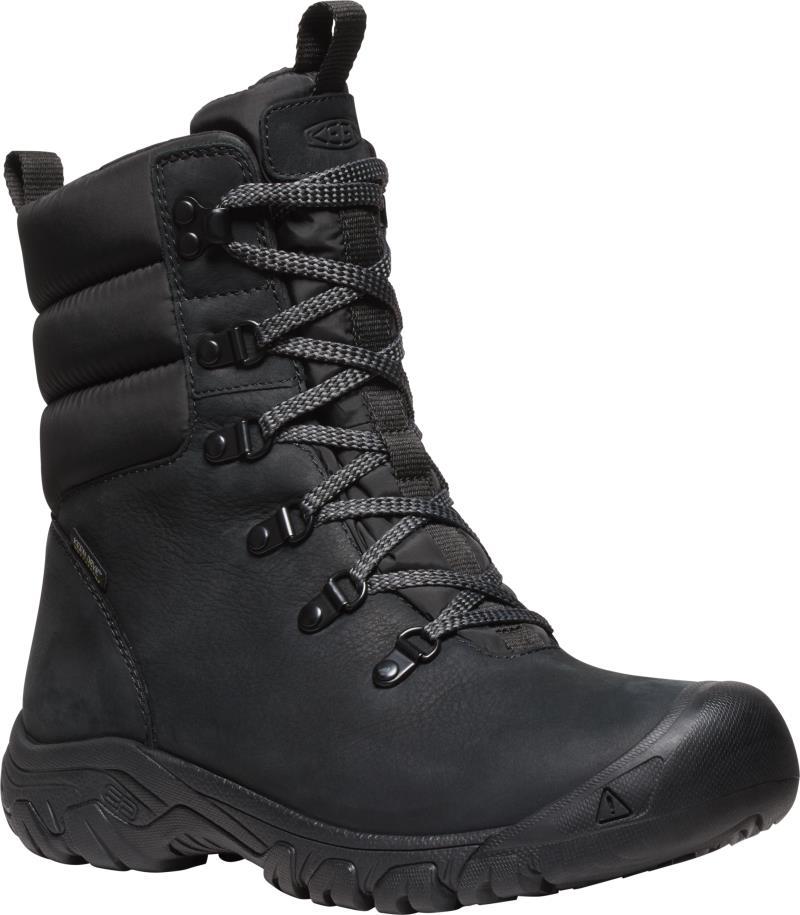 Greta Boot WP - Womens - Black / Black 1