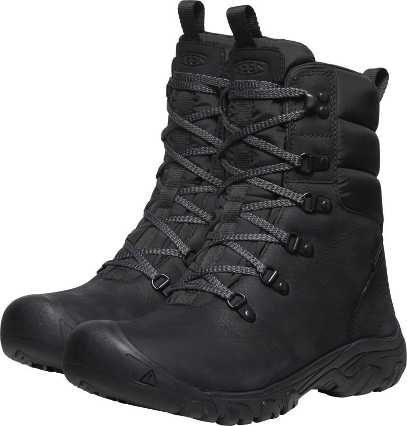Greta Boot WP - Womens - Black / Black 2