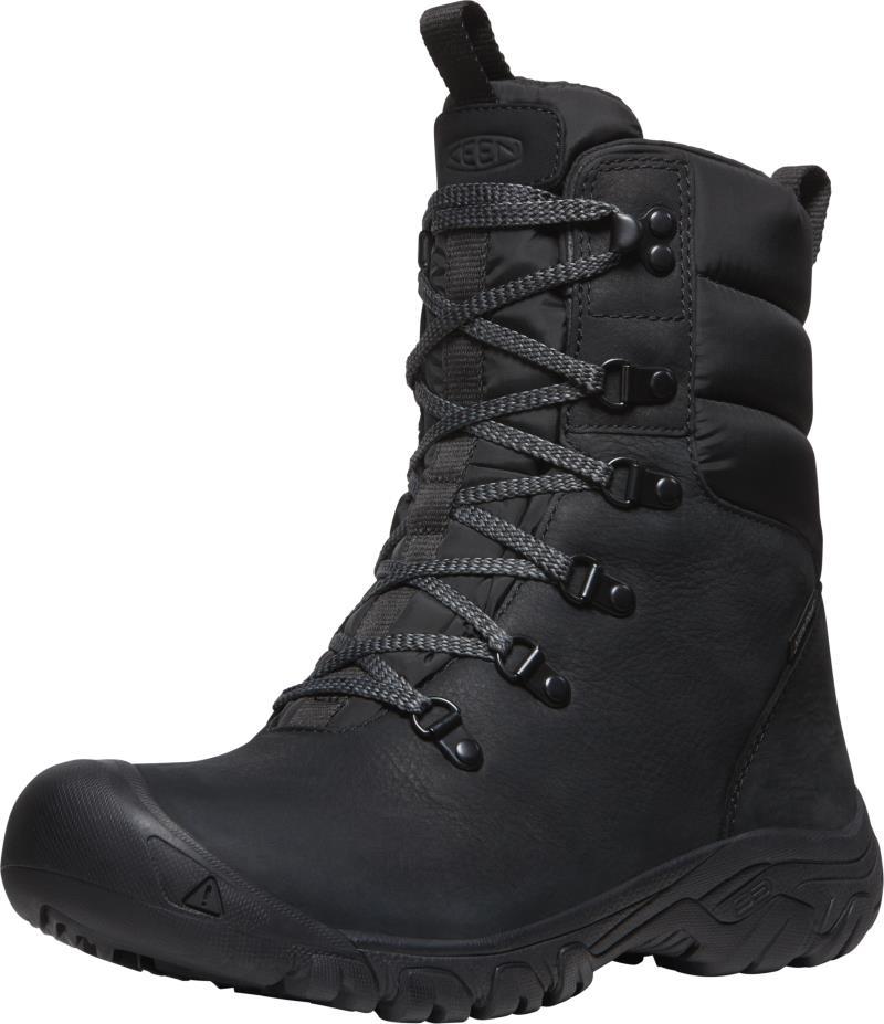 Greta Boot WP - Womens - Black / Black 3