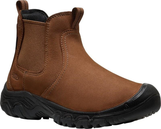 Greta Chelsea II WP - Womens - bison / black 1