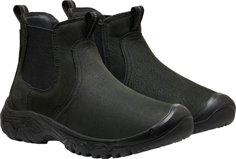 Greta Chelsea II WP - Womens - black / black 1