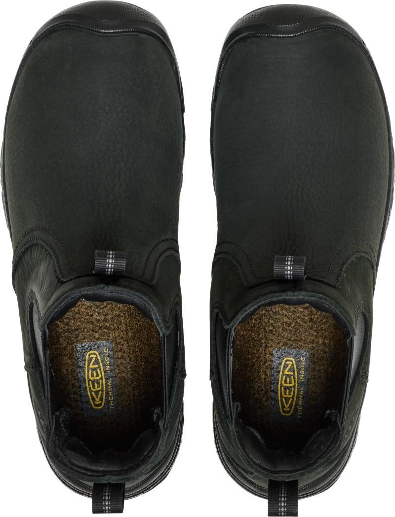 Greta Chelsea II WP - Womens - black / black 1