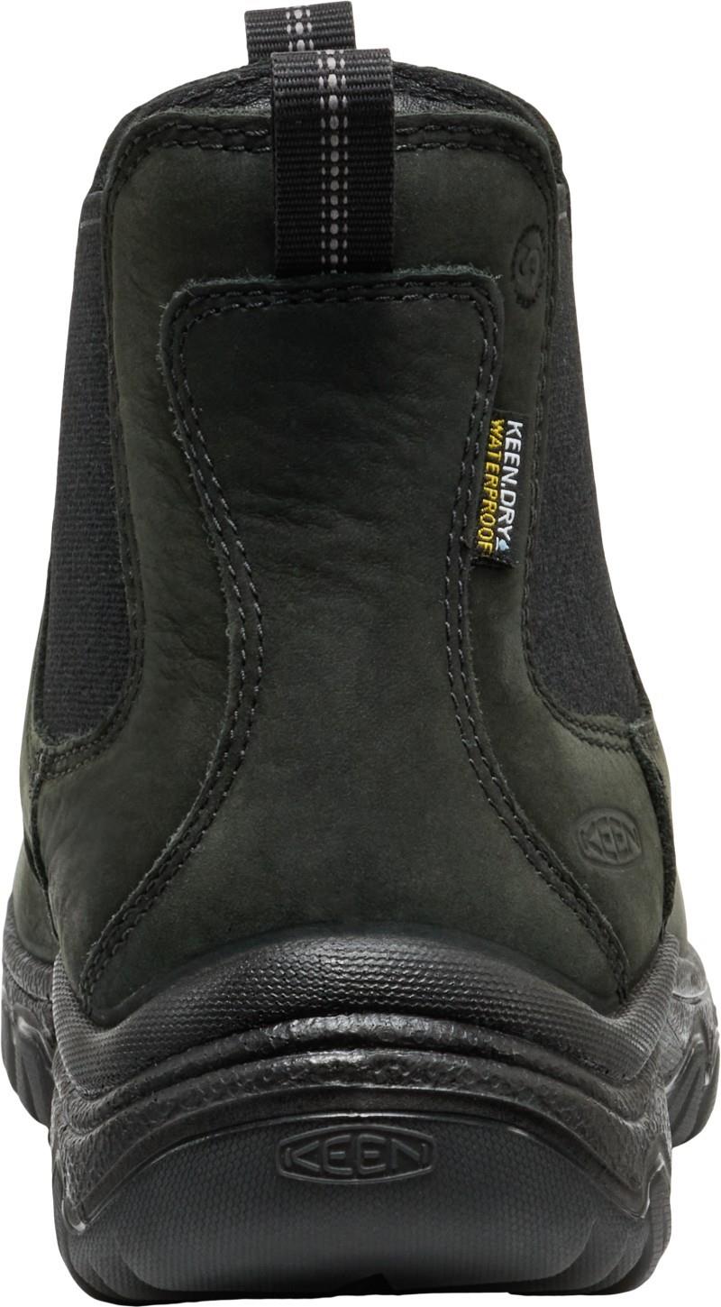 Greta Chelsea II WP - Womens - black / black 1