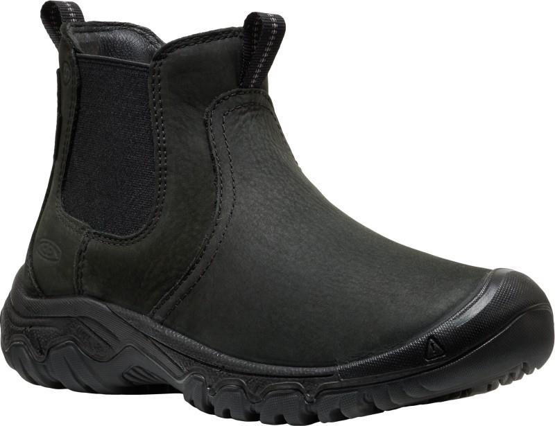 Greta Chelsea II WP - Womens - black / black 1