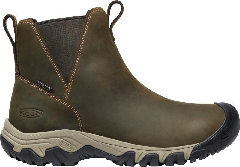 Greta Chelsea WP - Womens - Olive / Timberwolf 2