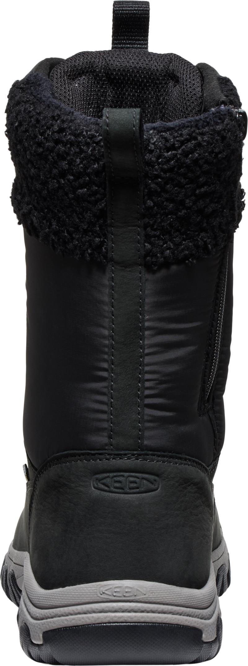Greta Tall Boot WP - Womens - black / black 1