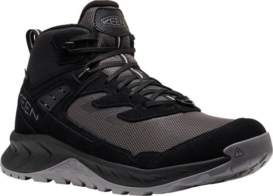 Hightrail Mid Polar - Mens - black / steel grey 1