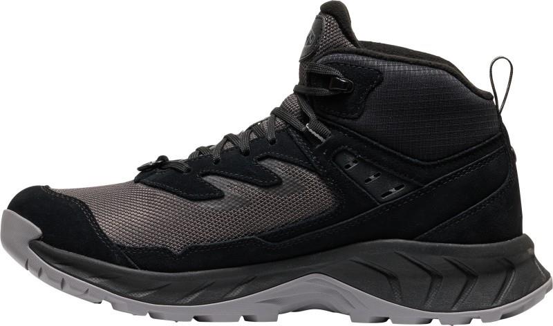 Hightrail Mid Polar - Mens - black / steel grey 1