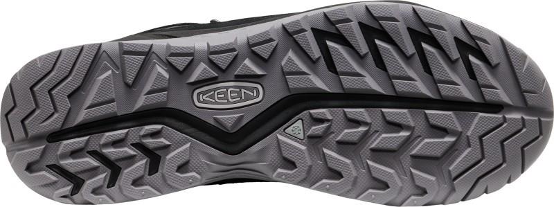 Hightrail Mid Polar - Mens - black / steel grey 1