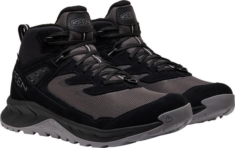 Hightrail Mid Polar - Mens - black / steel grey 1