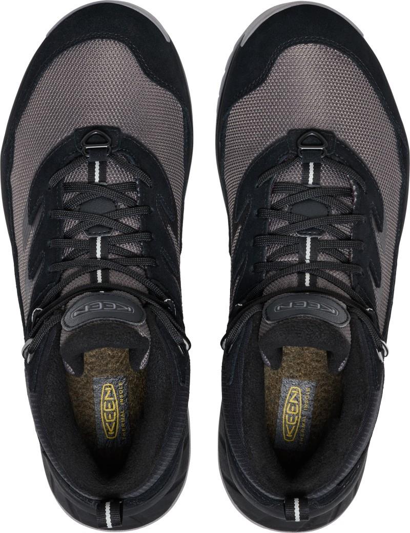 Hightrail Mid Polar - Mens - black / steel grey 1