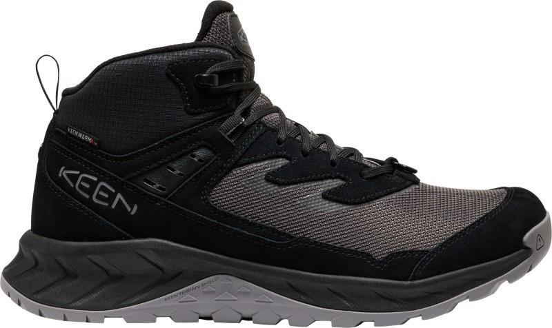 Hightrail Mid Polar - Mens - black / steel grey 1