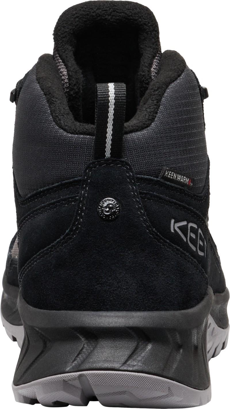 Hightrail Mid Polar - Mens - black / steel grey 1
