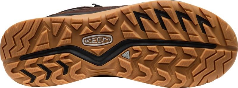 Hightrail Mid Polar - Mens - dark earth / java 1