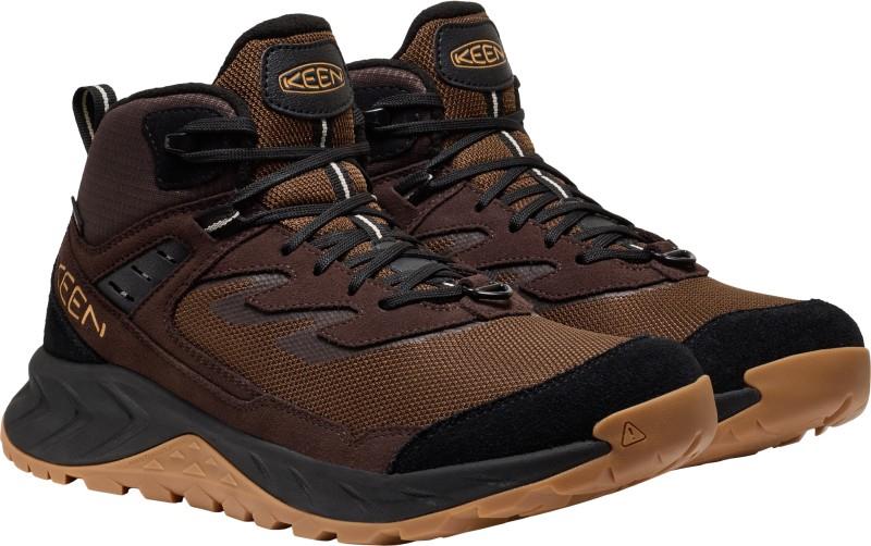 Hightrail Mid Polar - Mens - dark earth / java 1